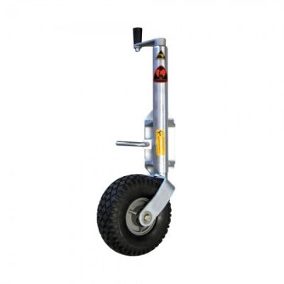 Jockey Wheel HD Solid 350x4