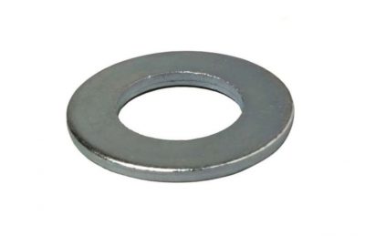 Washer - 12x28x3 Heavy Galvanised