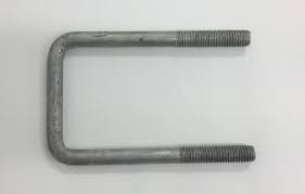 U-Bolt M12x115HCx145L