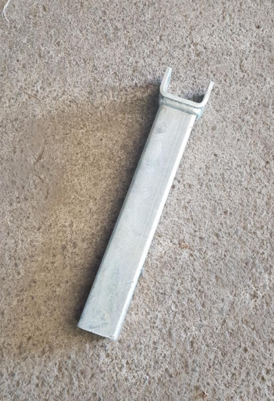 Wobble Support - Vertical Mount 210mm