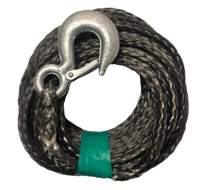 Winch Rope - 6mm x 8mt UHMWPE