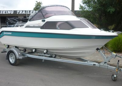 Hosking Trailer for Buccaneer 485