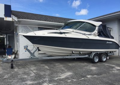 Hosking Trailer for Buccaneer 685