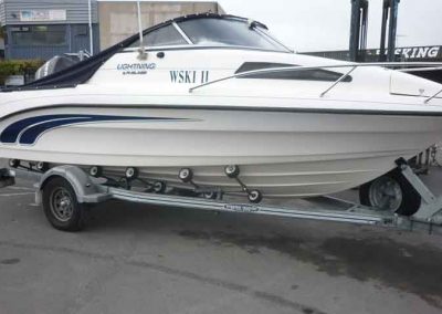 Hosking Trailer for Fi Glass Lighting 5.8