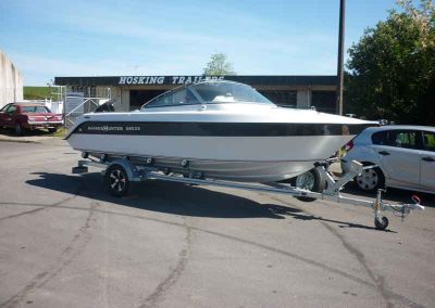 Hosking Trailer for Haines Hunter SR535