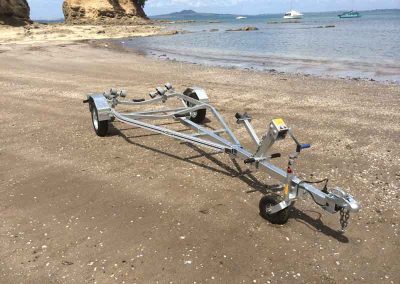 Hosking Trailer for Multifit 440