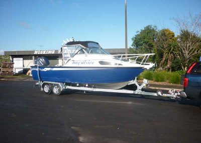 Hosking Trailer for Ramco 6.8