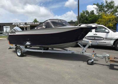 Hosking Trailer for Ramco Tearaway