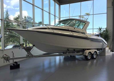 Hosking Trailer for Rayglass 2500