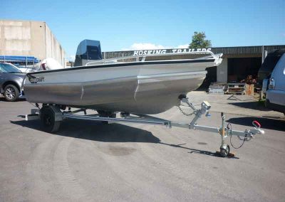 Hosking Trailer for Stabicraft 1550