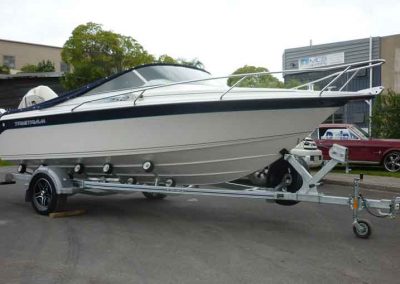 Hosking Trailer for Tristram 521