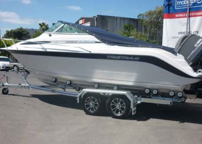 Hosking Trailer for Tristram 691